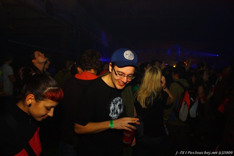 LET IT ROLL - Pátek 13. 3. 2009